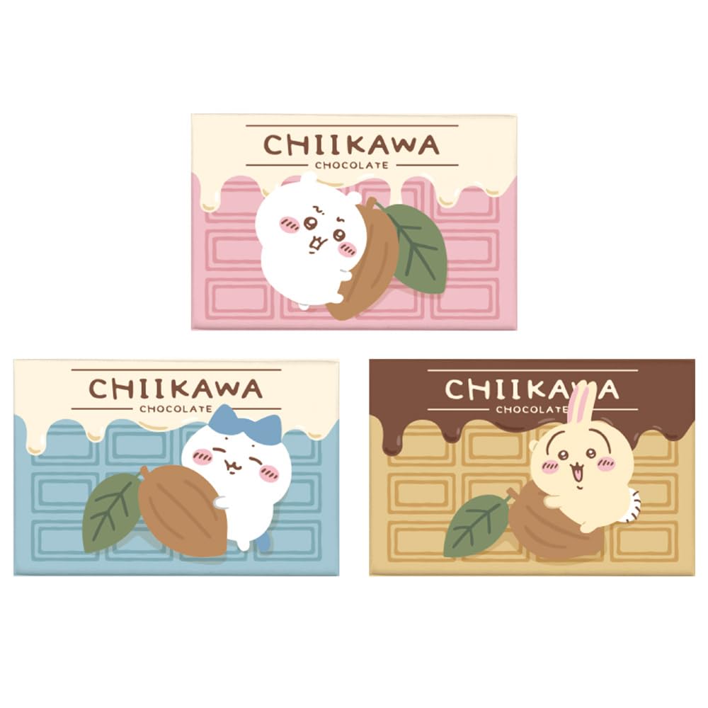 ちいかわ - ちいかわ　ホットチョコレートセット ちいかわ×ロッテ、ちいかわマシュマロ付き『ホットチョコレート